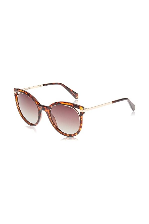 Polaroid PLD 4067/S Montures de Lunettes, Marron DKHAVANA , 51 Mixte Adulte
