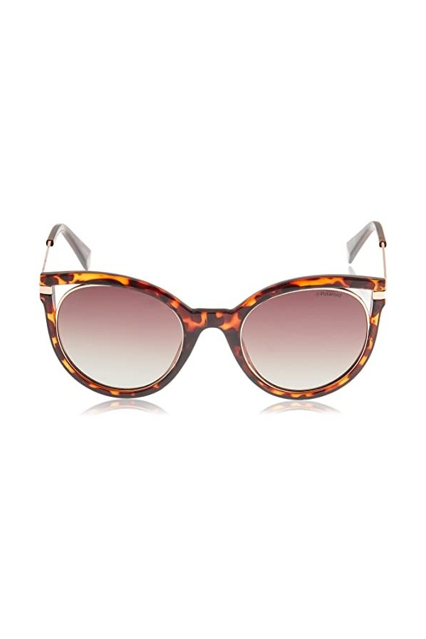 Polaroid PLD 4067/S Montures de Lunettes, Marron DKHAVANA , 51 Mixte Adulte