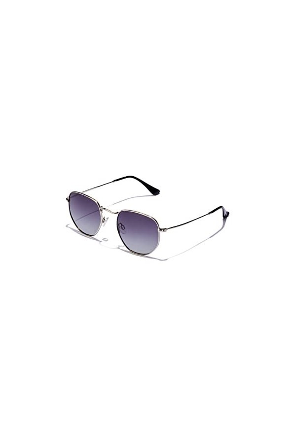HAWKERS SIXGON Drive Lunettes de Soleil, Blue Polarized · Rosegold CT, Adulto Mixte