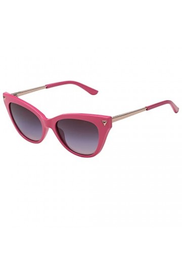 GUESS mixte adulte Lunettes de Soleil GU7685, 72Z, 54