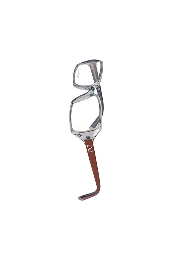 DSQUARED Dsquared2 Brillengestelle Dq5019 087 54 Lunettes de Soleil, Blanc Transparent , 56 Femme