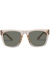 Le Specs Lunettes de soleil IMPALA pour femme, Vert mono/sable, taille unique