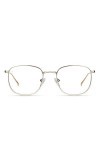 Meller - Maio Gold - Lunettes Anti Lumière Bleue, protection Écran pour Homme et Femme