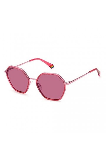 Lunettes de soleil Femme Polaroid PLD-6147-S-X-35J-0F ø 56 mm