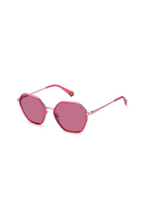 Lunettes de soleil Femme Polaroid PLD-6147-S-X-35J-0F ø 56 mm