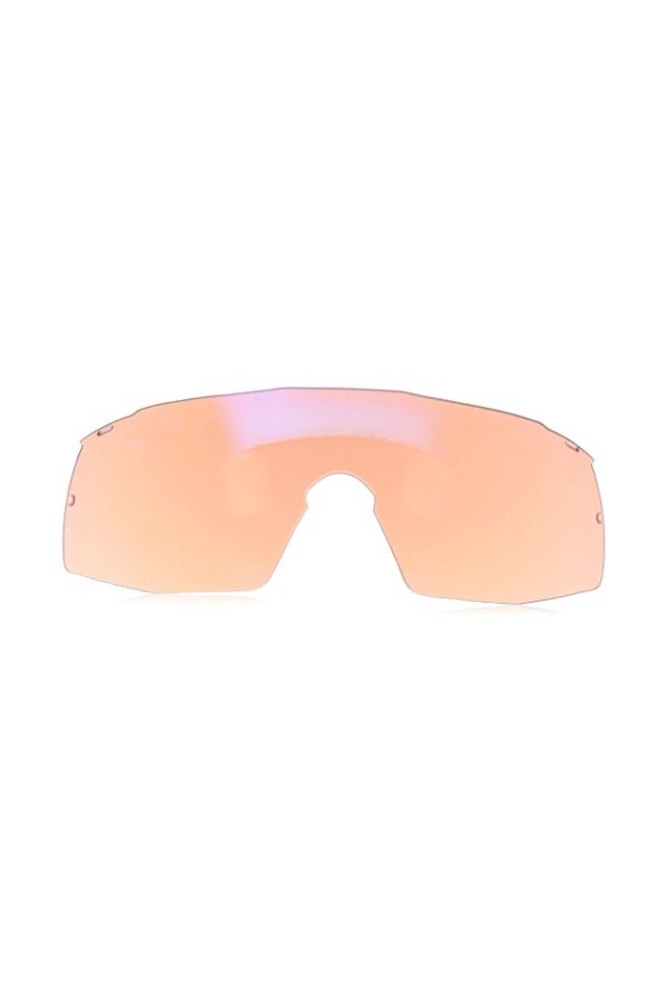 Bollé Stance JR, Lunettes de Soleil NIÑO Unisexe, Rosa, Azul Rose Blue/Oleo AF , XS