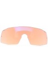 Bollé Stance JR, Lunettes de Soleil NIÑO Unisexe, Rosa, Azul Rose Blue/Oleo AF , XS