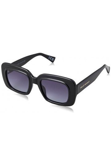 Prive Revaux Port Miami/s Sunglasses, 807/WJ Black, 51 cm Unisex