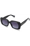 Prive Revaux Port Miami/s Sunglasses, 807/WJ Black, 51 cm Unisex