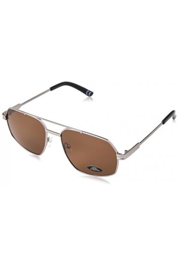 Prive Revaux So Prime/s Sunglasses, 4ES/SP Silv Brown, 58 Unisex