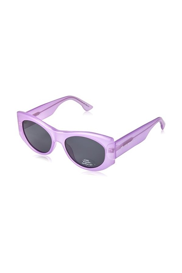Prive Revaux The Perez/s Sunglasses, 789/M9 Lilac, 54 Unisex
