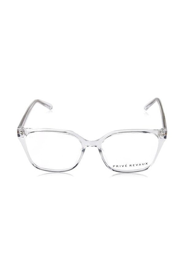 Prive Revaux The Leighton Sunglasses, 900/17 Crystal, 54 Unisex