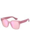 Havaianas Una Sunglasses, EQK/13 Antique Pink, 52 Unisex