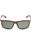 Polaroid PLD 2063/S Montures de Lunettes, Marron Matt HVNA , 58 Femme