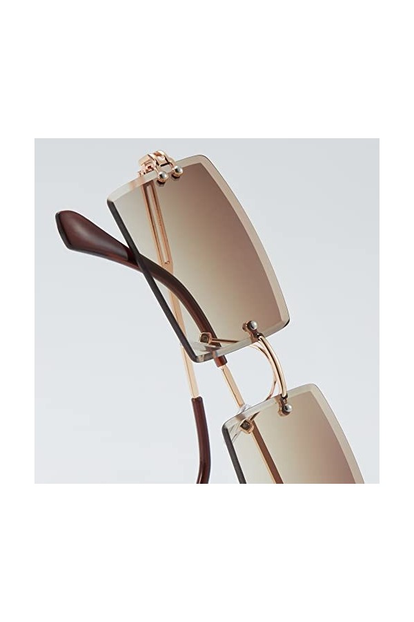 Cyxus Lunettes de soleil pour hommes 2024