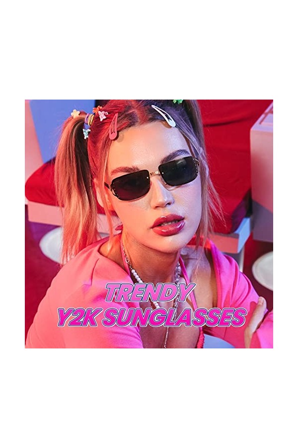 Cyxus Lunettes de soleil