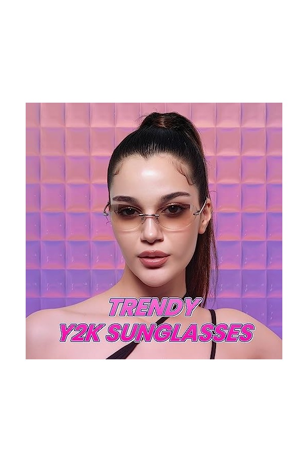 Cyxus Lunettes de soleil