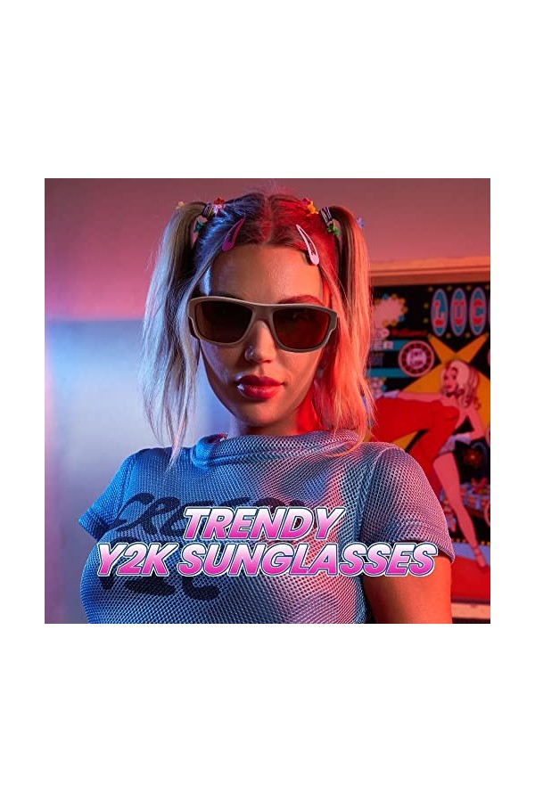 Cyxus Lunettes de soleil