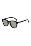 Le Specs Hommes Femmes lunettes de soleil bandwagon mat One Size Noir