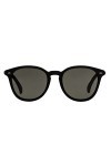 Le Specs Hommes Femmes lunettes de soleil bandwagon mat One Size Noir