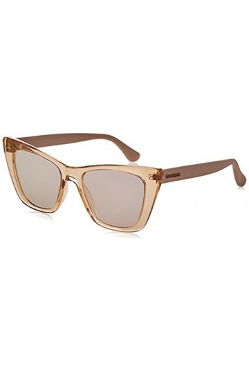 Havaianas CANOA Sunglasses, Salmon, 52 Femme