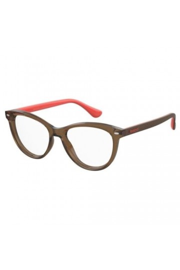Havaianas Taipu/V Lunettes de Soleil, Marron Corail, 51 Femme