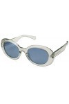 Polaroid Lunettes de Soleil PLD 6052/S GREY/BLUE 52/22/145 femme