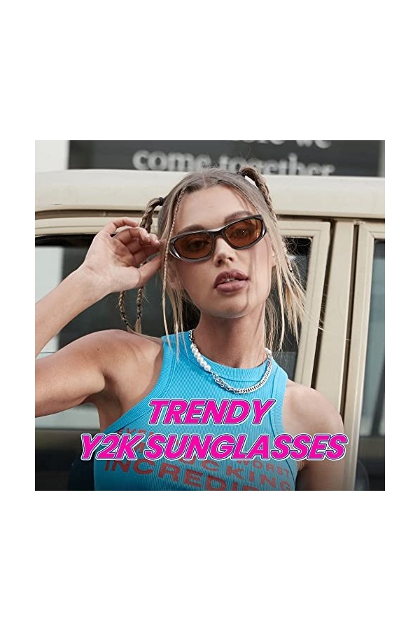 Cyxus Lunettes de soleil