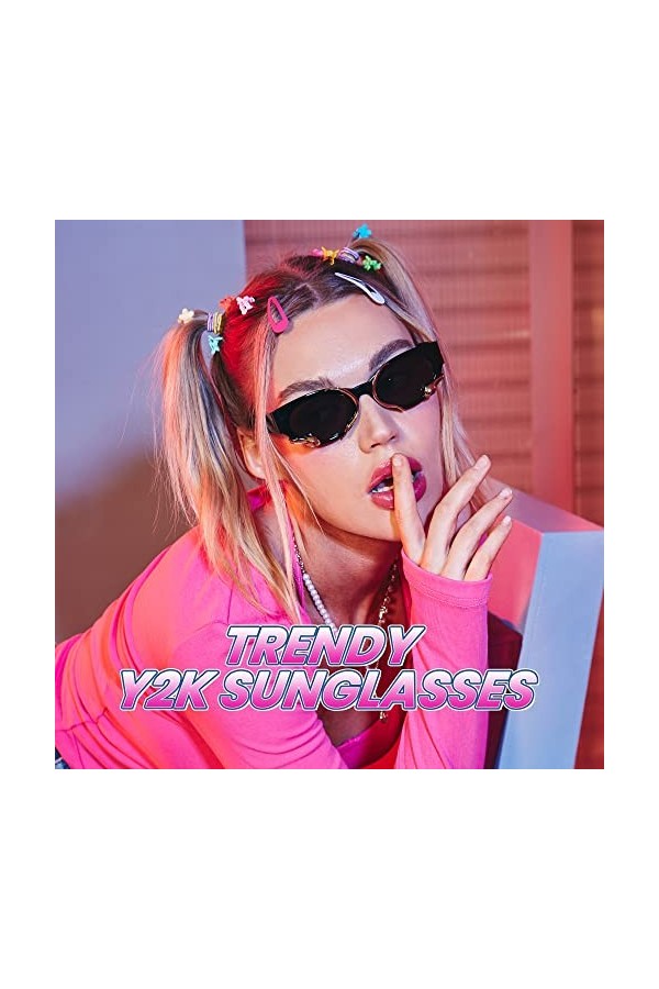 Cyxus Lunettes de soleil