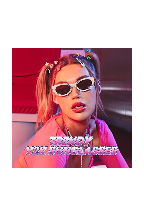 Cyxus Lunettes de soleil