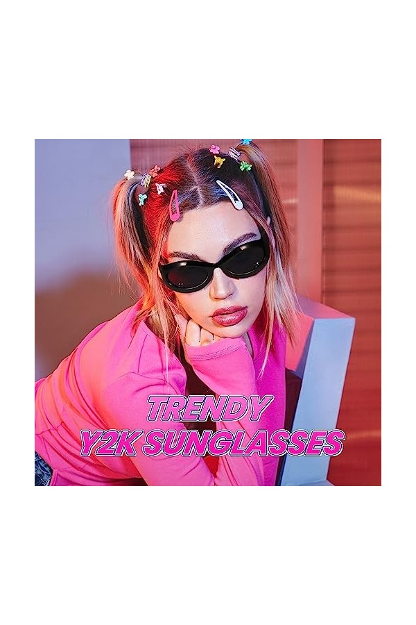 Cyxus Lunettes de soleil