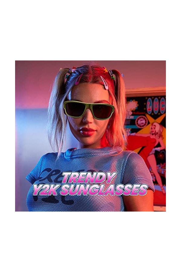 Cyxus Lunettes de soleil