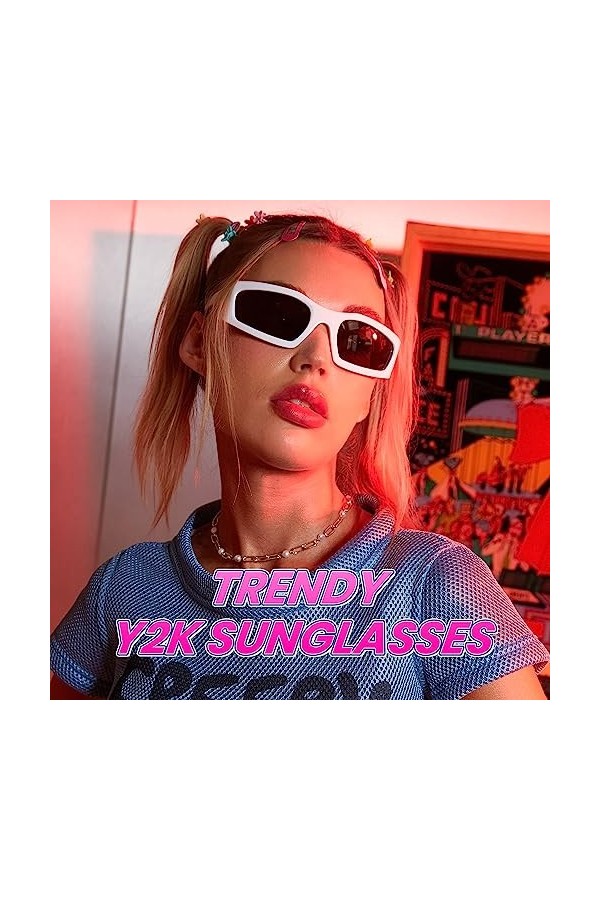 Cyxus Lunettes de soleil