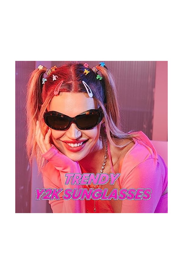 Cyxus Lunettes de soleil