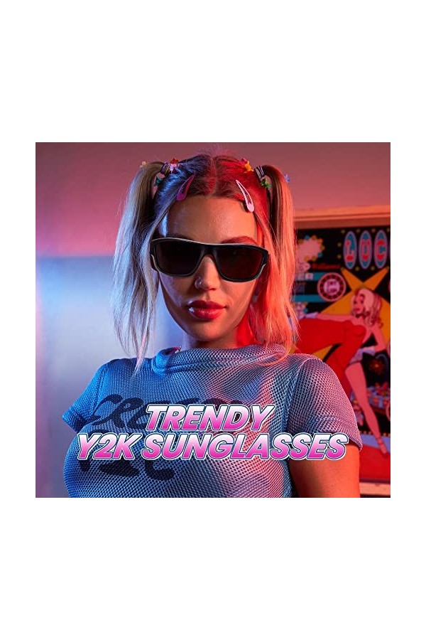 Cyxus Lunettes de soleil