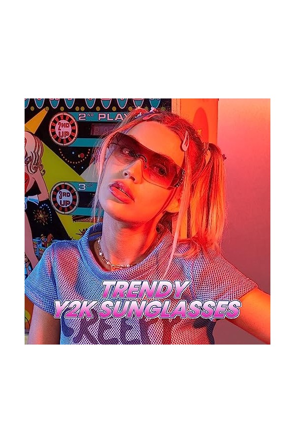 Cyxus Lunettes de soleil