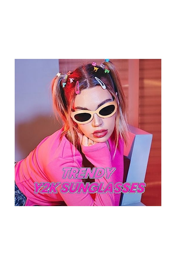 Cyxus Lunettes de soleil