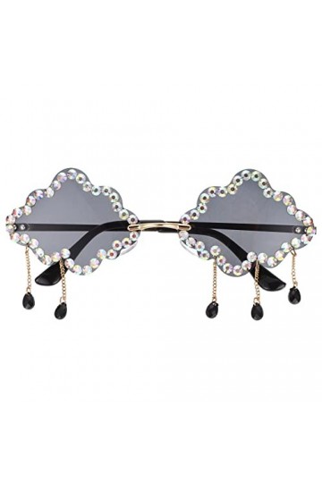 Holibanna 4 Paires Lunettes De Soleil Nuage Lunettes De Fête Style Années 60 Lunettes Hippie B0by4qknwf Lunettes De Spécifica