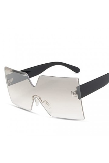 Générique Mode grand cadre vacances en plein air hommes et femmes lunettes de soleil décoratives