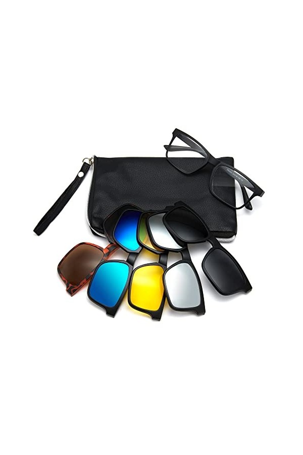 Cyxus Lunettes de soleil pour hommes