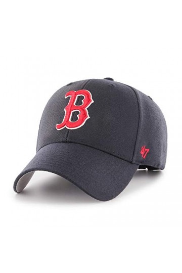MLB Boston Red Sox Casquette de baseball marine