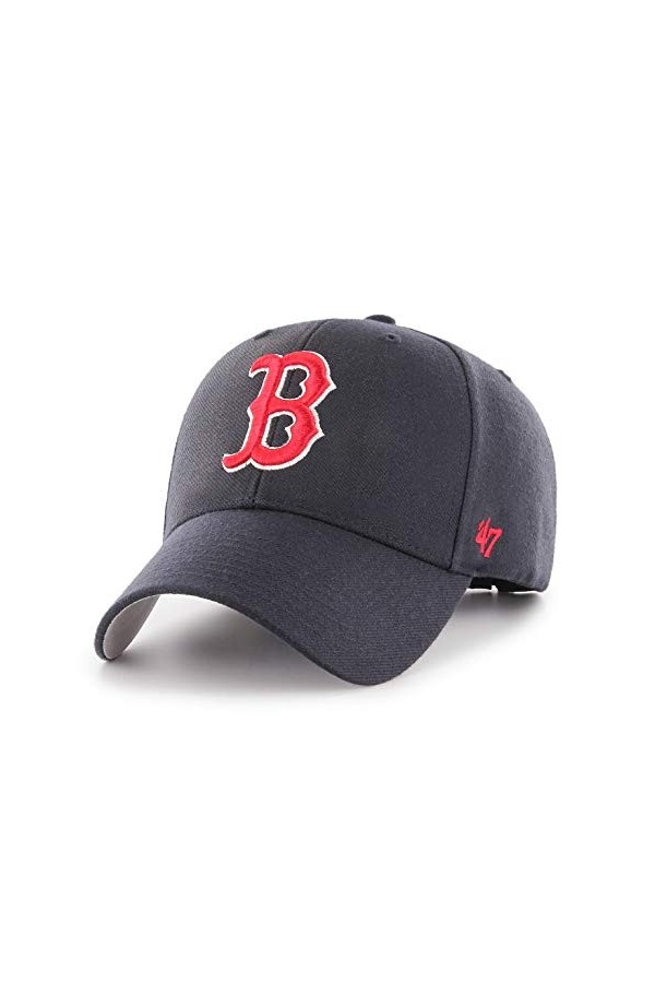 MLB Boston Red Sox Casquette de baseball marine