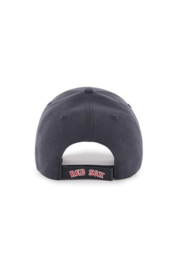 MLB Boston Red Sox Casquette de baseball marine
