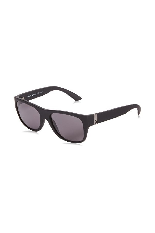 Scott Lyric Lunettes de soleil Noir/gris