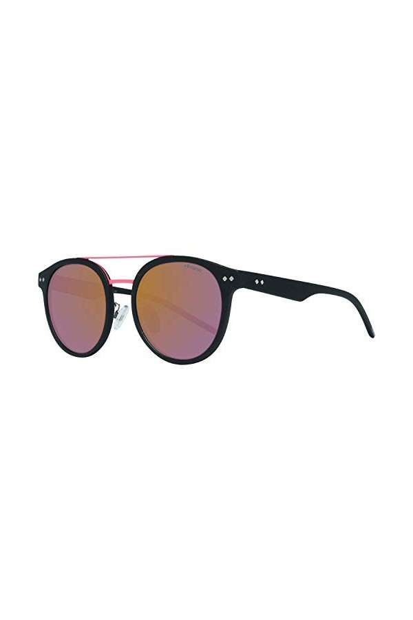 Polaroid PLD6031-F-S-003-52-AI Montures de lunettes, Noir Negro , 52
