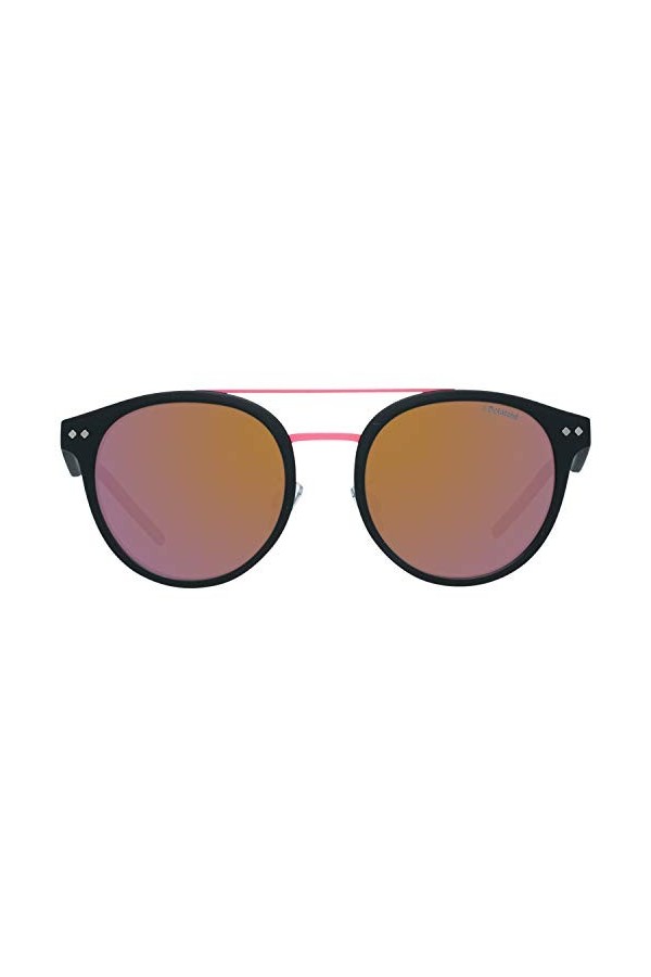 Polaroid PLD6031-F-S-003-52-AI Montures de lunettes, Noir Negro , 52