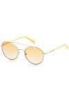 Calvin Klein mixte adulte Lunettes de Soleil CKJ20300S, 701, 53