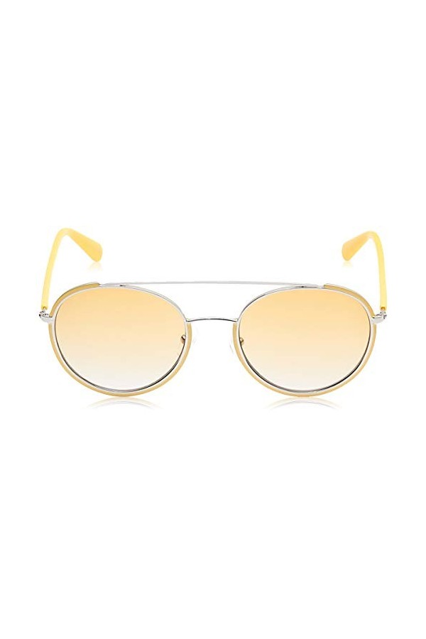 Calvin Klein mixte adulte Lunettes de Soleil CKJ20300S, 701, 53
