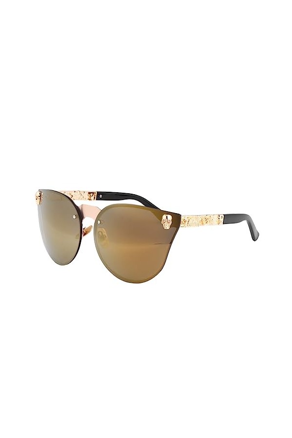 GALPADA 3 Pièces Lunettes De Soleil Armature En Métal Lunettes De Mode Pour Femmes Espejuelos Para Mujer Lunettes Polarisante