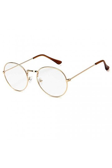 XINGYU Lunettes de Soleil Rondes de Couleur gelée Lunettes de Soleil océan Transparent Lunettes de Soleil rétro pour Hommes e